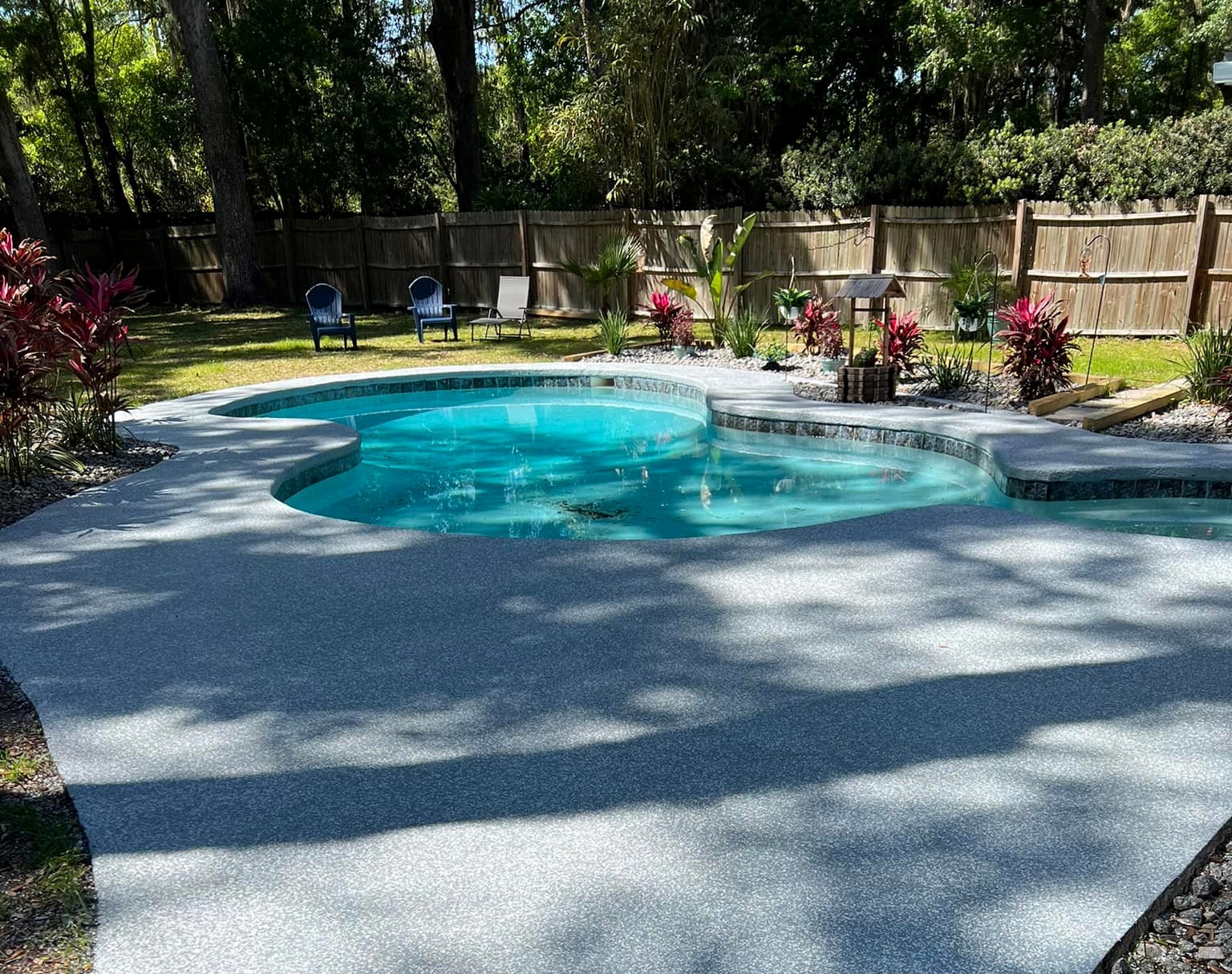 Pool Deck Resurfacing Jacksonville Floor Grip Medic